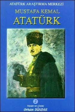 Mustafa Kemal Atatürk (Resimli Roman 2) (Eski), 2000
