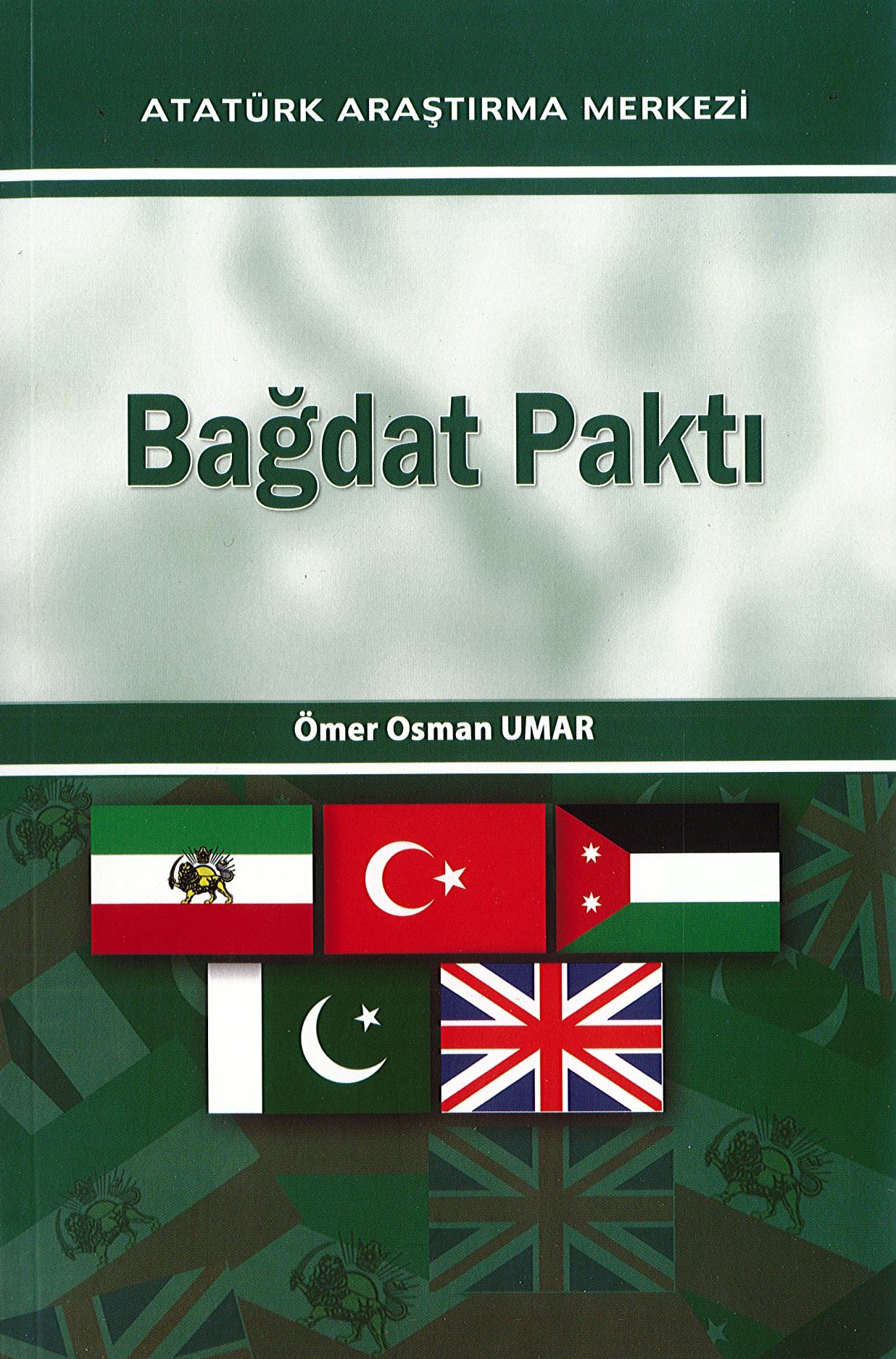 Bağdat Paktı, 2013