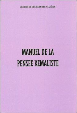 Manuel De La Pensee Kemaliste, 2002