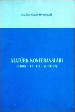 Atatürk Konferansları (1998 Yılı - 75. Yıl - Yurtiçi), 2000