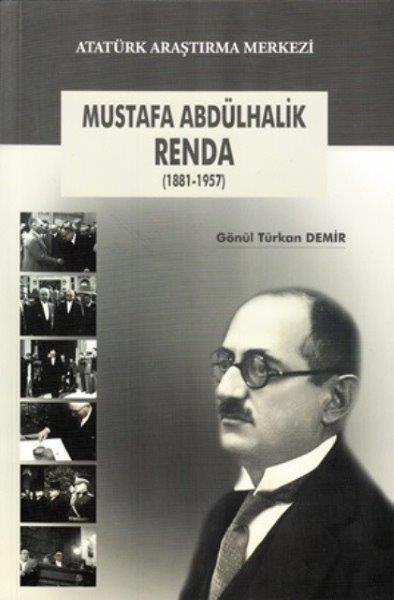 Mustafa Abdülhalik RENDA (1881-1957), 2015