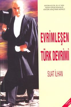 Evrimleşen Türk Devrimi (Geliştirilmiş 2. Baskı), 2008