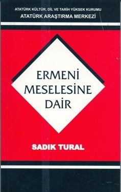 Ermeni Meselesine Dair, 2008