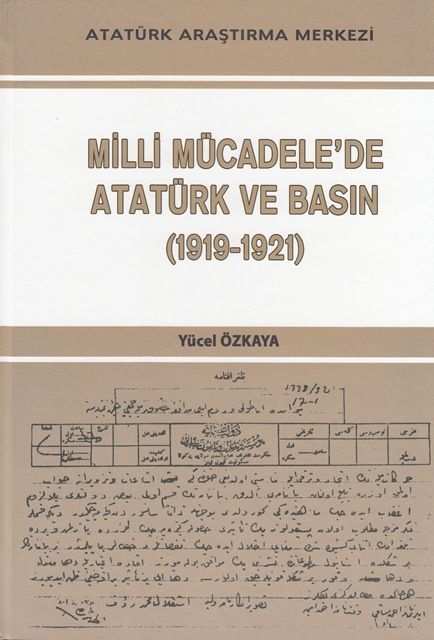 Milli Mücadele'de Atatürk ve Basın (1919-1921), 2007