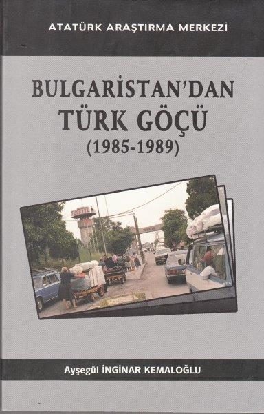 Bulgaristan'dan Türk Göçü (1985-1989), 2012