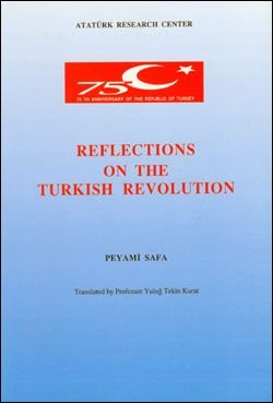 Reflections on the Turkish Revolution, 1999