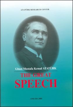 The Great Speech (İngilizce NUTUK), 2005
