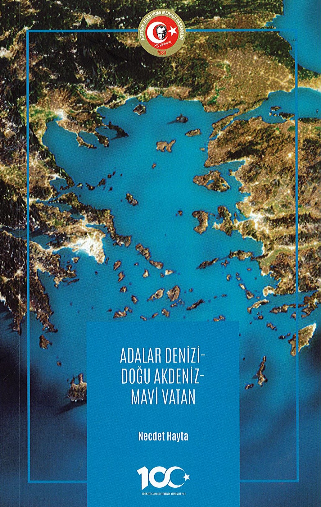 Adalar Denizi- Doğu Akdeniz- Mavi Vatan, 2023