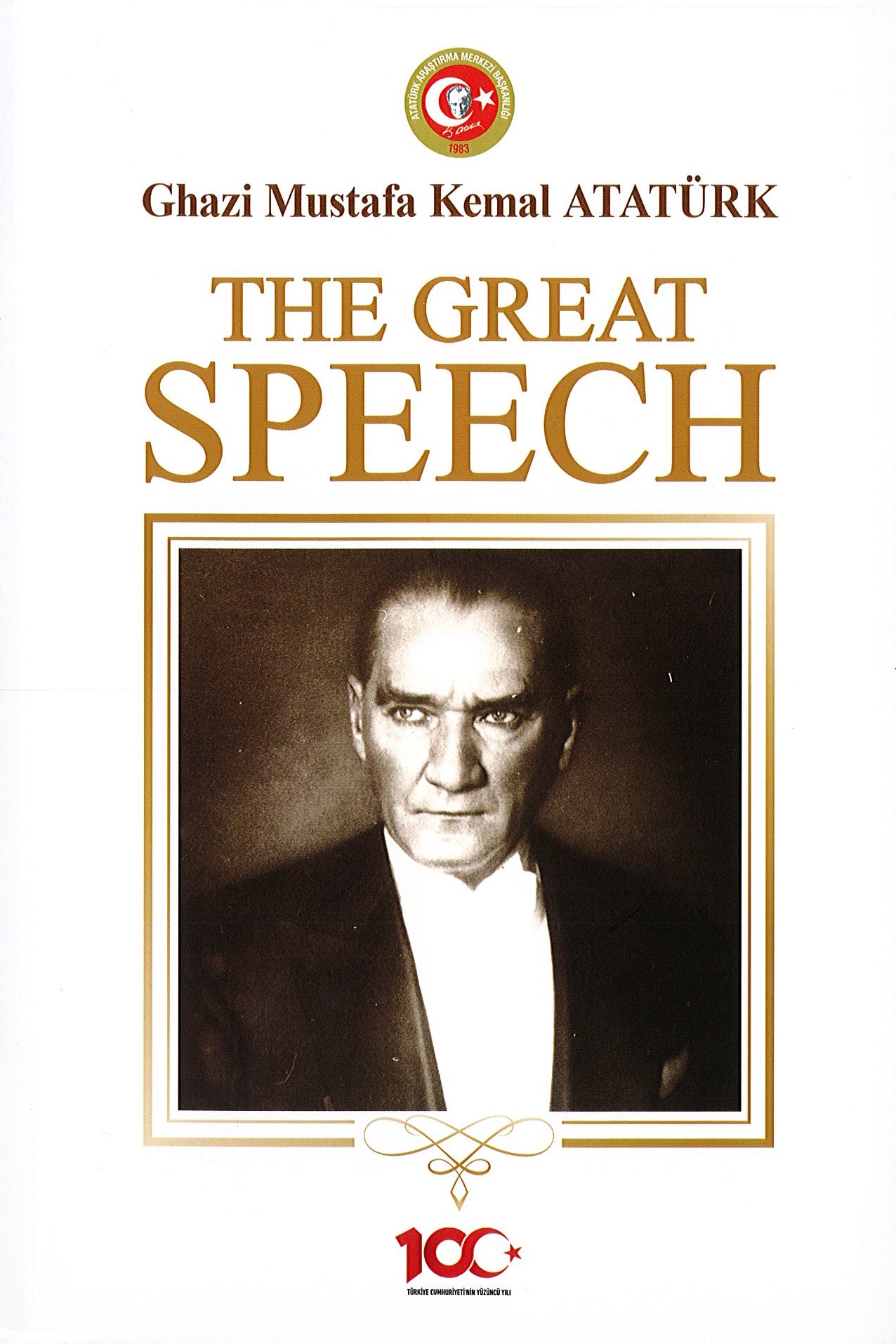 The Great Speech (İngilizce Nutuk), 2023